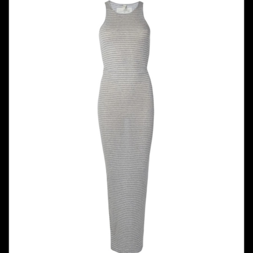 Allsaints Loom Maxi Dress sz. 6 (marked 10)